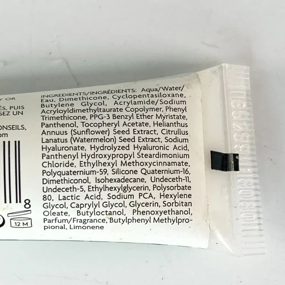 R+Co Waterfall Moisture Shine Hair Lotion Hydration Smooth Travel .5oz 15ml New - Picture 5 of 6